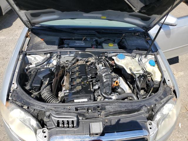 Photo 11 from auction – 2007 AUDI A4 2.0T QU with VIN WAUDF78EX7A063536