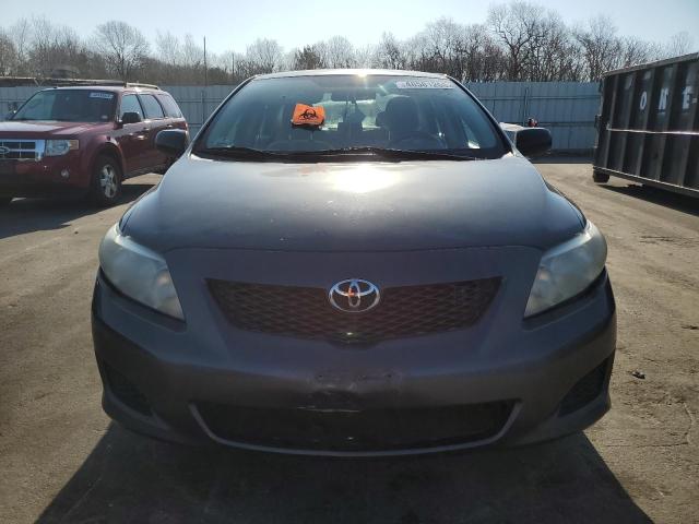 Photo 5 from auction – 2009 TOYOTA COROLLA BA with VIN 1NXBU40E69Z026085