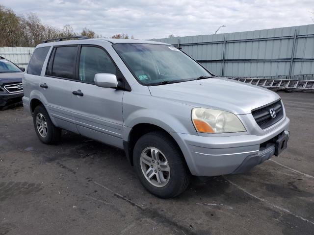 Photo 4 from auction – 2004 HONDA PILOT EXL with VIN 2HKYF18534H548526