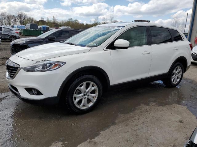 MAZDA CX-9 TOURI 2013 with VIN JM3TB3CV8D0416262 - Photo from auction