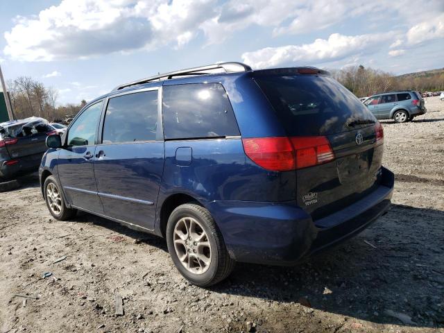 Photo 2 from auction – 2005 TOYOTA SIENNA LE with VIN 5TDBA23C05S032085