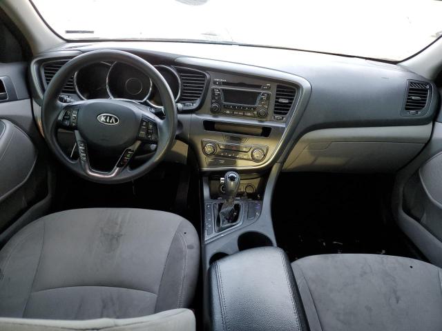 Photo 8 from auction – 2013 KIA OPTIMA with VIN KNAGM4A70D5300228
