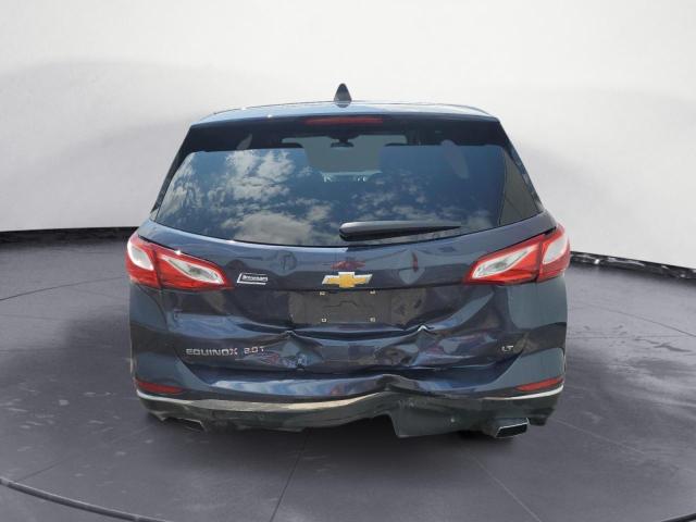Photo 6 from auction – 2018 CHEVROLET EQUINOX LT with VIN 3GNAXKEX8JS535676