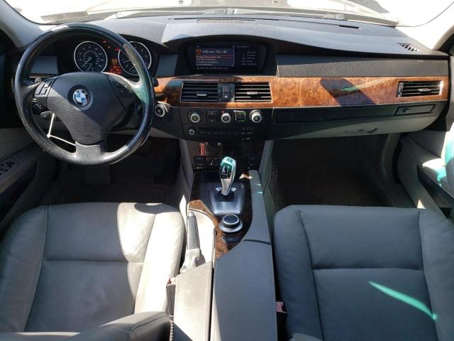 Photo 8 from auction – 2008 BMW 535 XI with VIN WBAPT73598CX00435