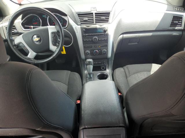 Photo 8 from auction – 2011 CHEVROLET TRAVERSE L with VIN 1GNKVGEDXBJ184530