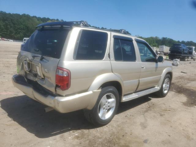 Photo 3 from auction – 2001 INFINITI QX4 with VIN JNRDR09X41W202734