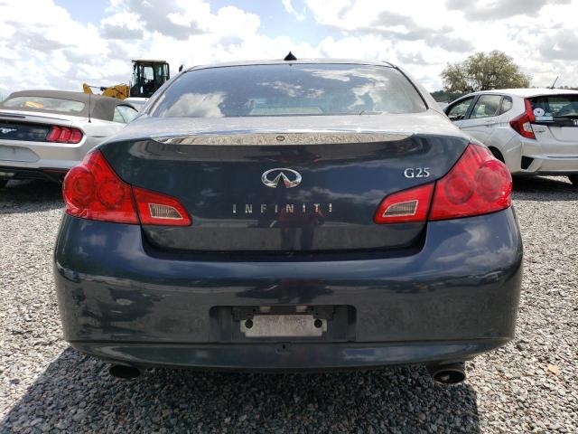 Photo 6 from auction – 2012 INFINITI G25 BASE with VIN JN1DV6AP4CM812211