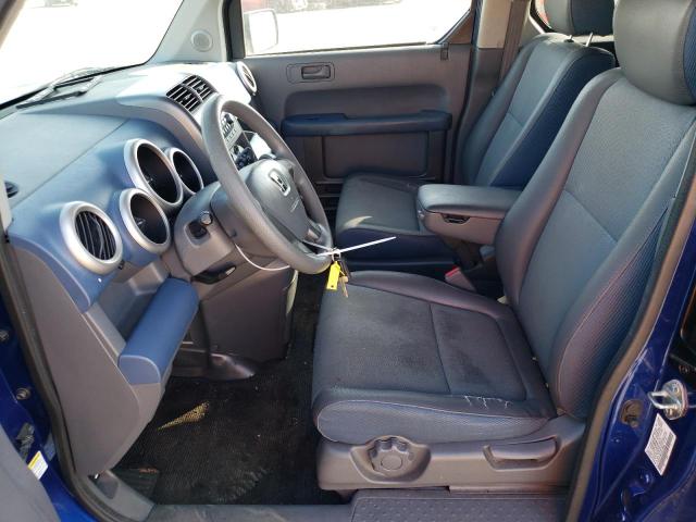 Photo 7 from auction – 2004 HONDA ELEMENT EX with VIN 5J6YH18674L013658