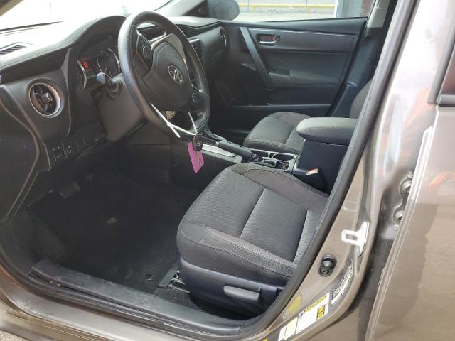 Photo 7 from auction – 2017 TOYOTA COROLLA L with VIN 2T1BURHE3HC817207