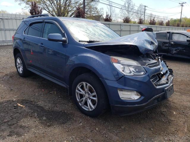 Photo 4 from auction – 2016 CHEVROLET EQUINOX LT with VIN 2GNFLFEK5G6253533