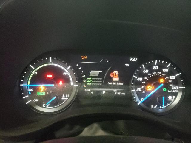 Photo 9 from auction – 2021 TOYOTA HIGHLANDER with VIN 5TDEBRCH9MS039498
