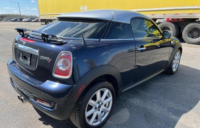 Photo 4 from auction – 2012 MINI COOPER COU with VIN WMWSX3C54CT465734