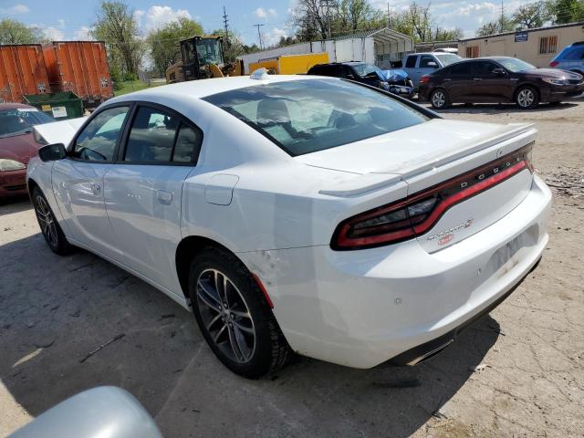 Photo 2 from auction – 2019 DODGE CHARGER SX with VIN 2C3CDXJGXKH756167