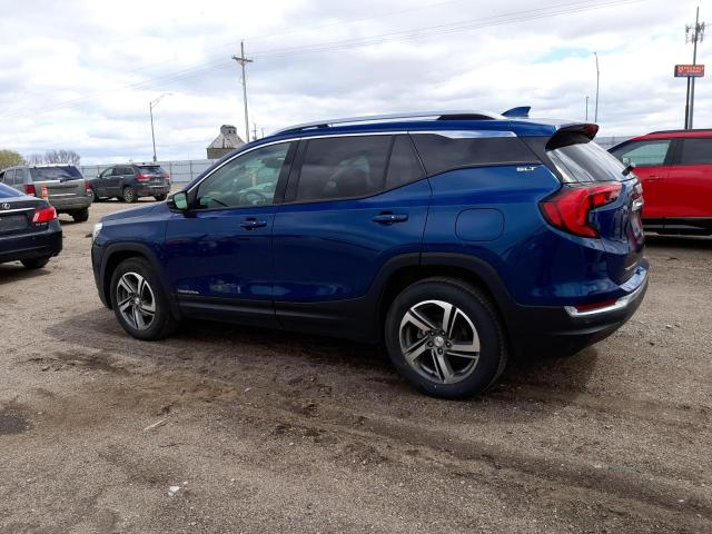 Photo 2 from auction – 2019 GMC TERRAIN SL with VIN 3GKALVEV3KL324146
