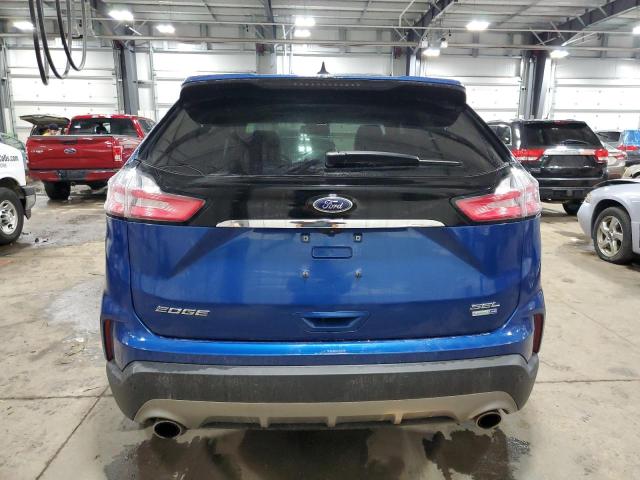 Photo 6 from auction – 2020 FORD EDGE SEL with VIN 2FMPK4J96LBB18839