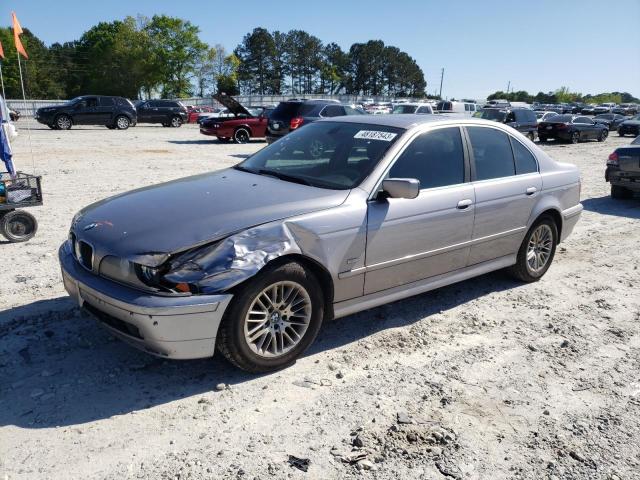 Photo 1 from auction – 2001 BMW 530 I AUTO with VIN WBADT63421CF14295