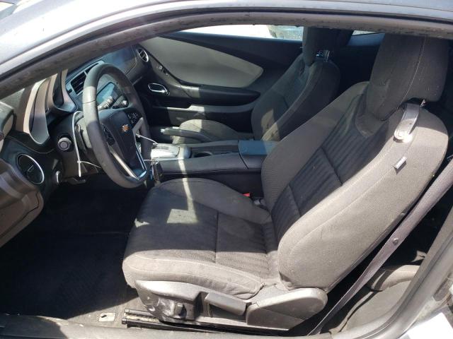 Photo 7 from auction – 2015 CHEVROLET CAMARO LS with VIN 2G1FB1E36F9299983