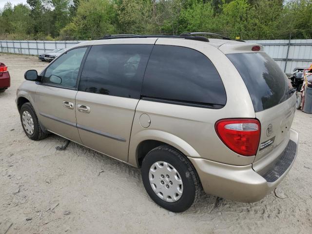 Photo 2 from auction – 2002 CHRYSLER VOYAGER LX with VIN 1C4GJ45312B617095