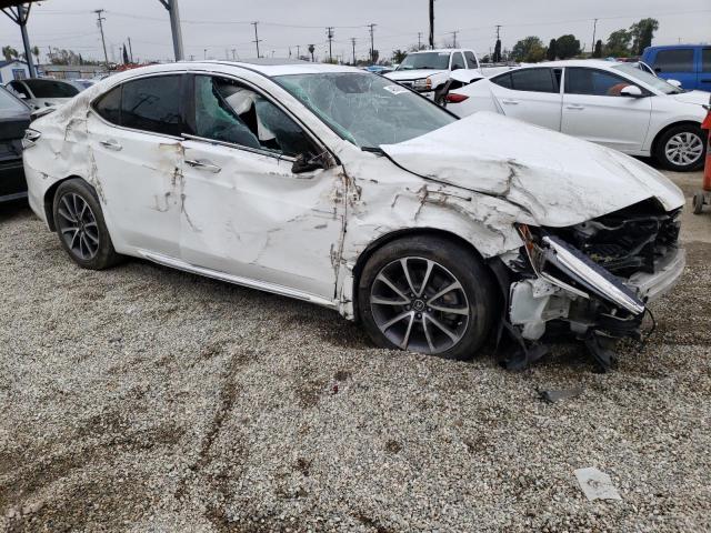 Photo 4 from auction – 2018 ACURA TLX TECH with VIN 19UUB2F59JA009190