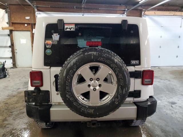 Photo 6 from auction – 2011 JEEP WRANGLER U with VIN 1J4HA5H12BL609175
