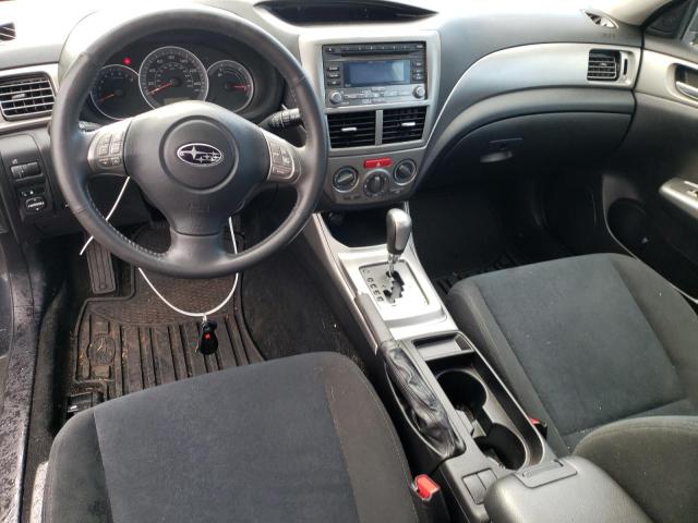 Photo 8 from auction – 2009 SUBARU IMPREZA 2. with VIN JF1GE60639H501881