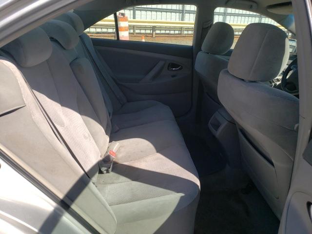 Photo 10 from auction – 2010 TOYOTA CAMRY BASE with VIN 4T1BF3EK9AU057015