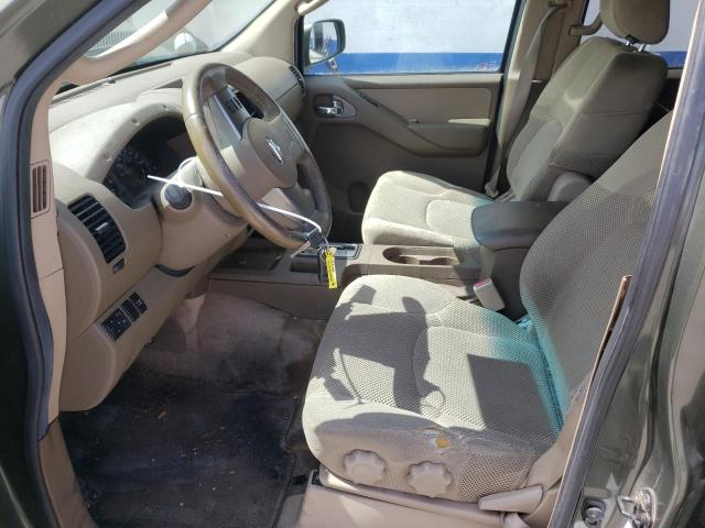 Photo 7 from auction – 2005 NISSAN FRONTIER C with VIN 1N6AD07U55C412922