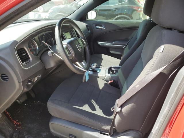 Photo 7 from auction – 2012 DODGE CHARGER SE with VIN 2C3CDXBG6CH187110