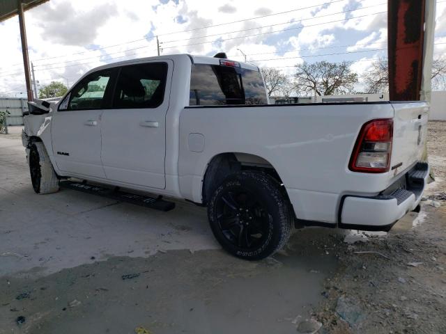 Photo 2 from auction – 2021 RAM 1500 BIG H with VIN 1C6RREFT2MN794723