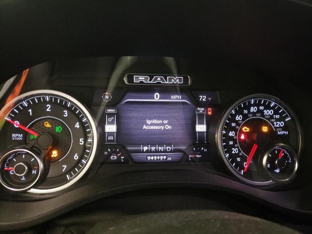 Photo 9 from auction – 2020 RAM 1500 BIG H with VIN 1C6SRFFT0LN289804