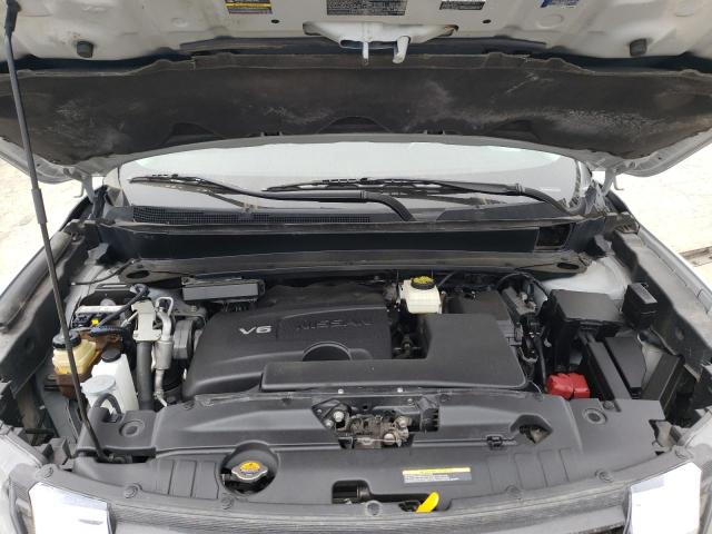 Photo 11 from auction – 2020 NISSAN PATHFINDER with VIN 5N1DR2CM5LC584721