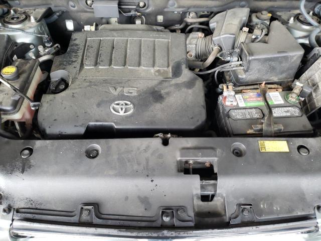 Photo 12 from auction – 2006 TOYOTA RAV4 LIMIT with VIN JTMBK31V866009338