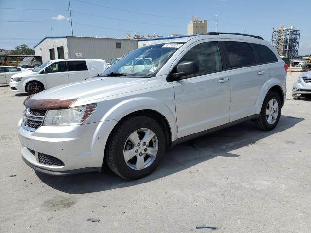 DODGE JOURNEY EX 2011 with VIN 3D4PG4FB0BT504048 - Photo from auction