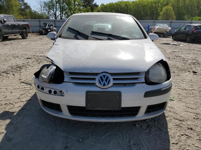 Photo 5 from auction – 2007 VOLKSWAGEN RABBIT with VIN WVWAR71K07W175701