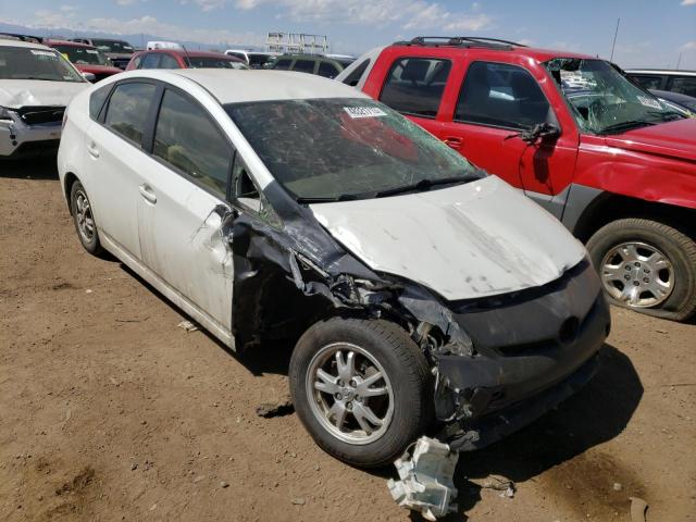 TOYOTA PRIUS 2014 with VIN JTDKN3DU4E1741780 - Photo from auction