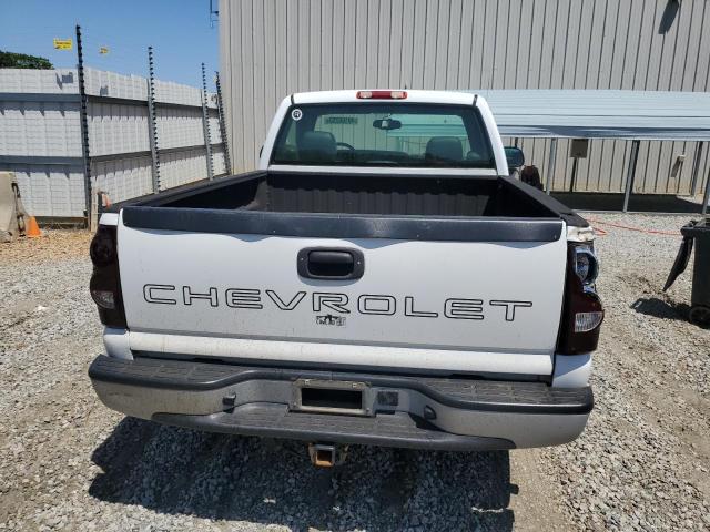 Photo 6 from auction – 2005 CHEVROLET SILVERADO with VIN 1GCEC14X75Z184317