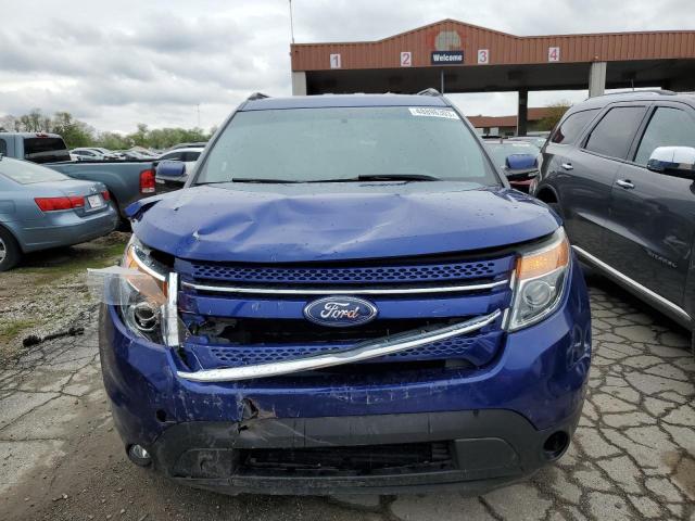 Photo 5 from auction – 2015 FORD EXPLORER L with VIN 1FM5K8F83FGB82817