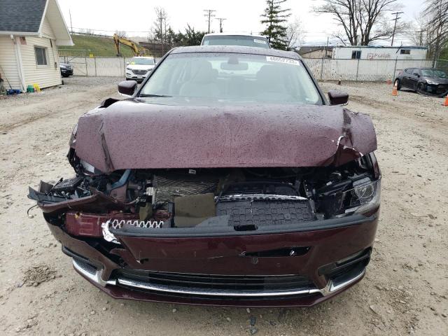 Photo 5 from auction – 2018 LINCOLN CONTINENTA with VIN 1LN6L9TK4J5602192