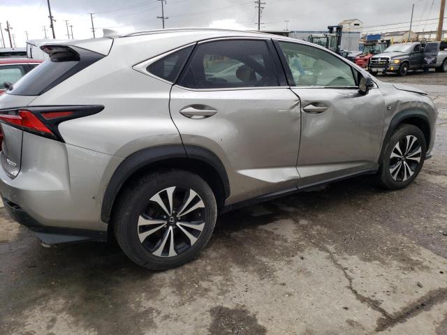 Photo 3 from auction – 2018 LEXUS NX 300 BAS with VIN JTJBARBZ2J2157330