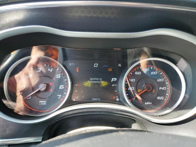 Photo 9 from auction – 2018 DODGE CHARGER GT with VIN 2C3CDXJG5JH265956