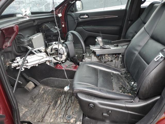 Photo 7 from auction – 2021 JEEP GRAND CHER with VIN 1C4RJFBG0MC841368