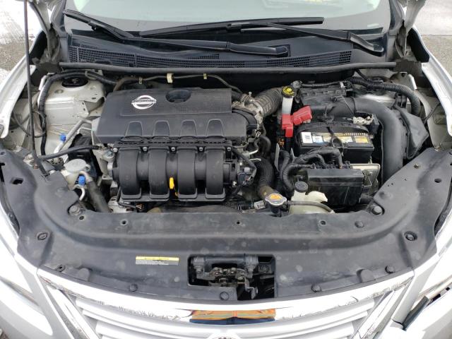 Photo 12 from auction – 2014 NISSAN SENTRA S with VIN 3N1AB7AP5EY340960