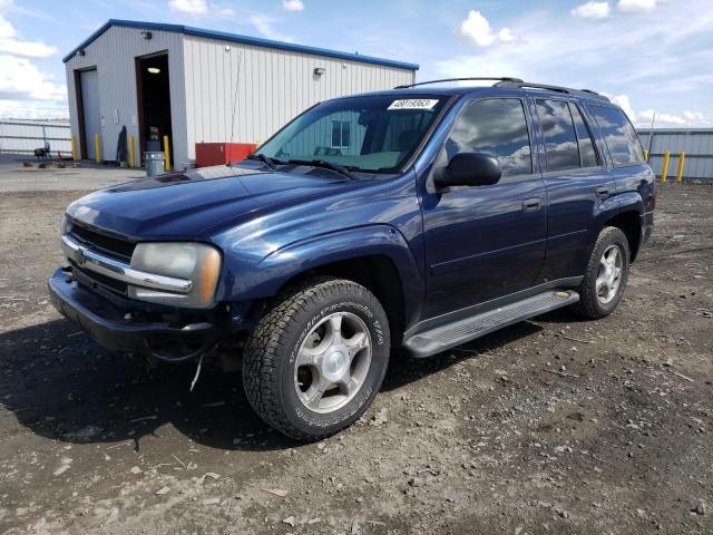 Photo 1 from auction – 2008 CHEVROLET TRAILBLAZE with VIN 1GNDT13S182202865