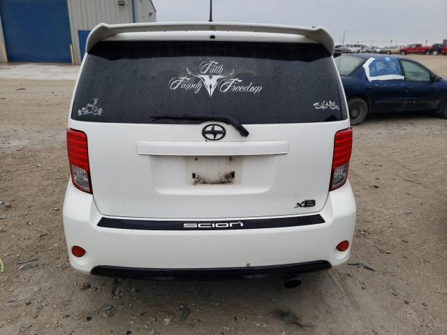Photo 6 from auction – 2014 TOYOTA SCION XB with VIN JTLZE4FE0EJ057128