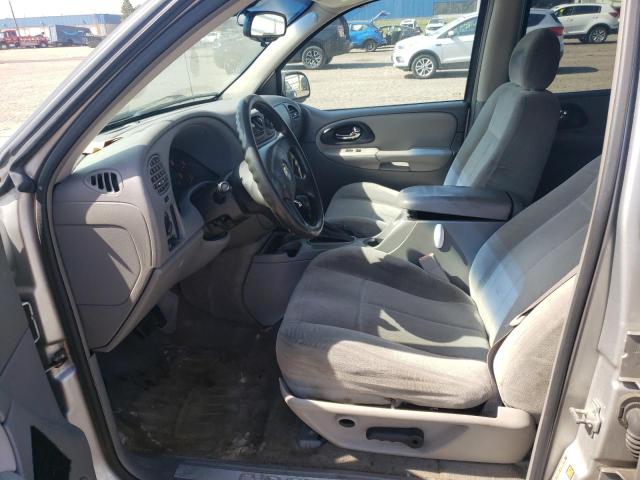 Photo 7 from auction – 2005 CHEVROLET TRAILBLAZE with VIN 1GNDT13S152196710