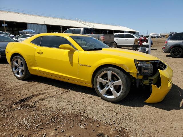 Photo 4 from auction – 2011 CHEVROLET CAMARO LT with VIN 2G1FC1ED7B9206811