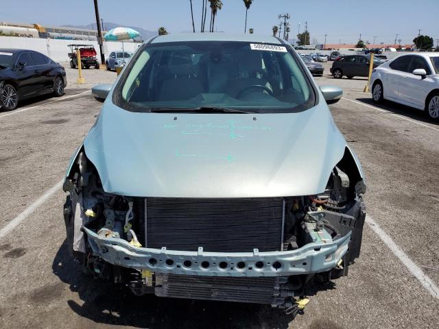 Photo 5 from auction – 2014 FORD C-MAX PREM with VIN 1FADP5CU7EL512987