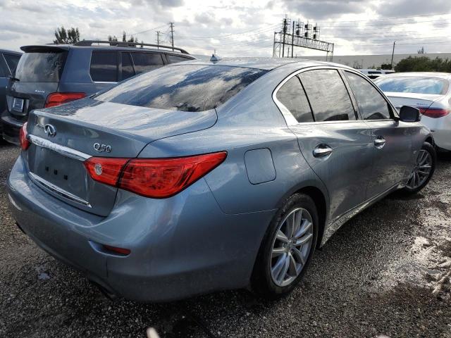 Photo 3 from auction – 2017 INFINITI Q50 PREMIU with VIN JN1EV7AP9HM732419