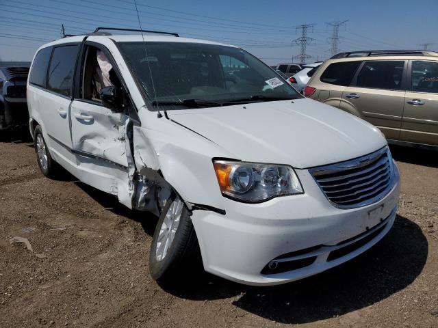 Photo 4 from auction – 2014 CHRYSLER TOWN & COU with VIN 2C4RC1BG0ER297637
