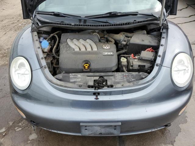 Photo 11 from auction – 2004 VOLKSWAGEN NEW BEETLE with VIN 3VWBK31C24M404740